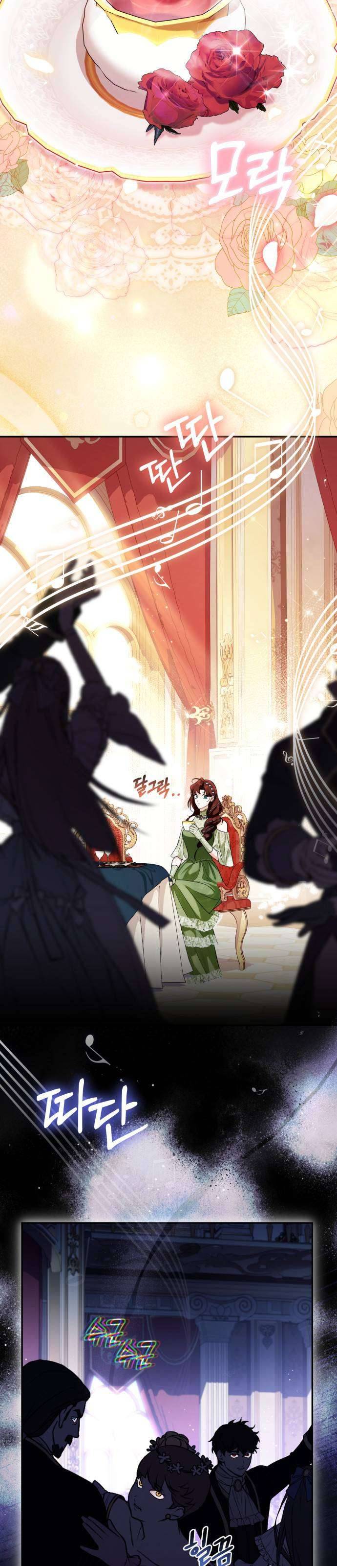 Nữ Công Tước Chiến Lợi Phẩm Chap 22 - Next Chap 23