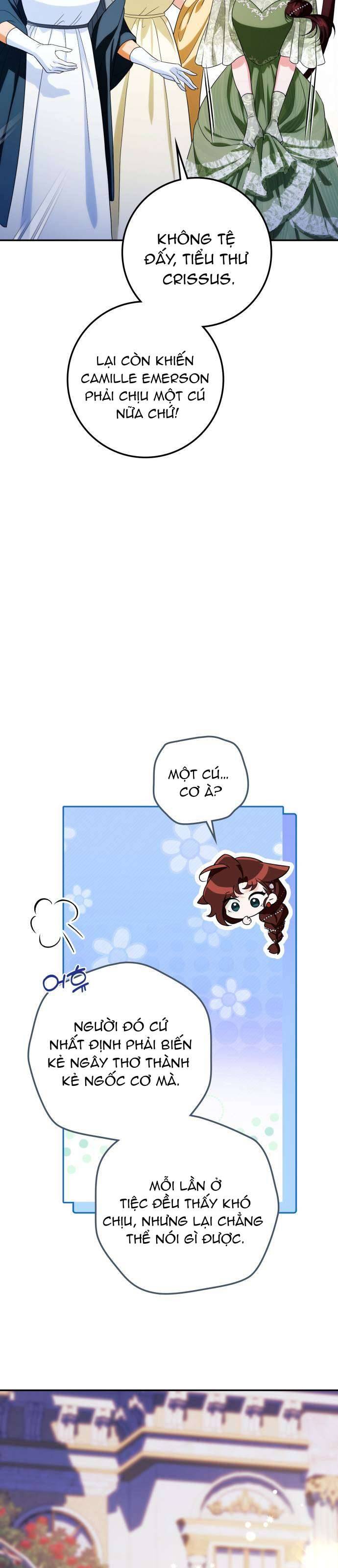 Nữ Công Tước Chiến Lợi Phẩm Chap 22 - Next Chap 23