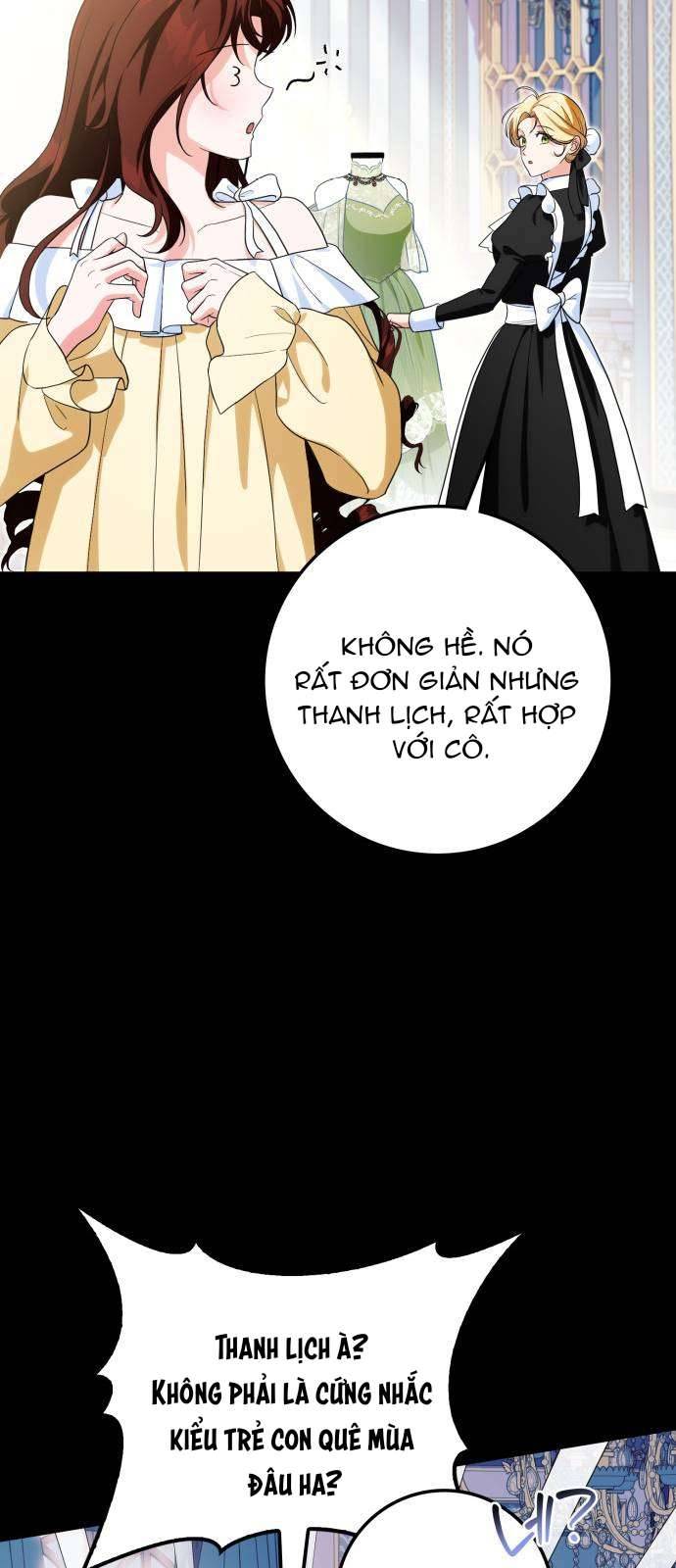 Nữ Công Tước Chiến Lợi Phẩm Chap 22 - Next Chap 23