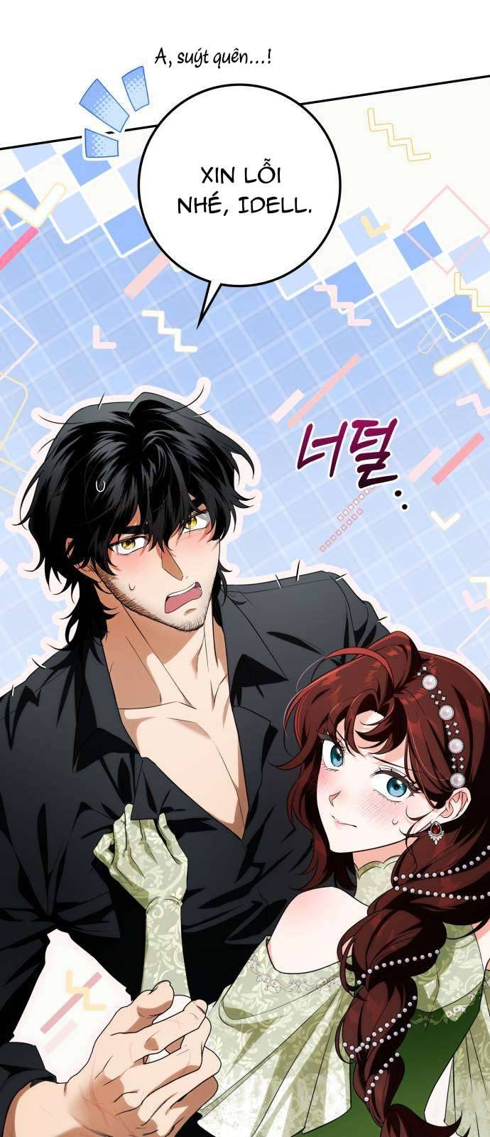 Nữ Công Tước Chiến Lợi Phẩm Chap 22 - Next Chap 23