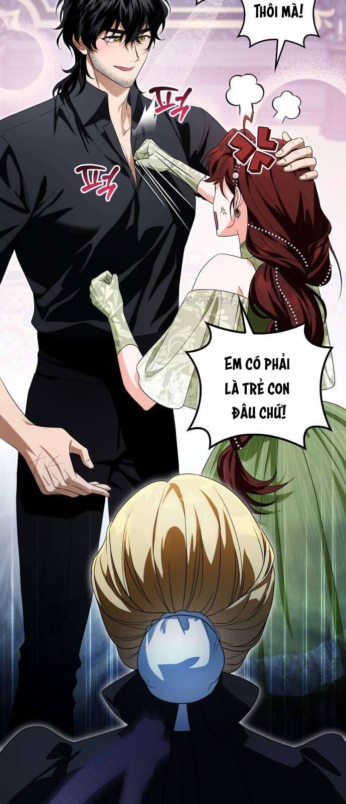 Nữ Công Tước Chiến Lợi Phẩm Chap 22 - Next Chap 23