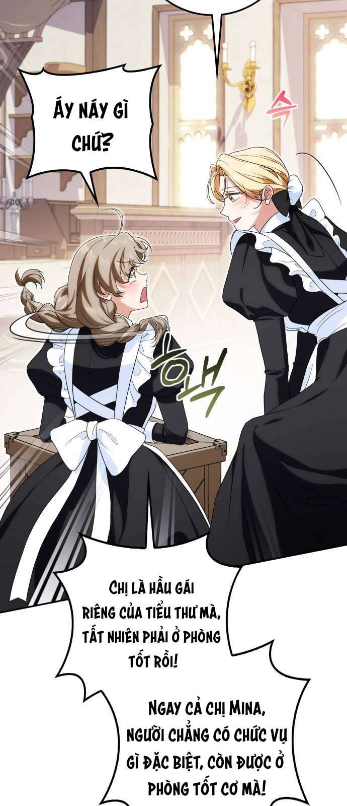 Nữ Công Tước Chiến Lợi Phẩm Chap 24 - Next Chap 25