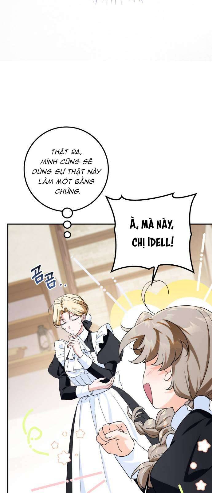 Nữ Công Tước Chiến Lợi Phẩm Chap 24 - Next Chap 25