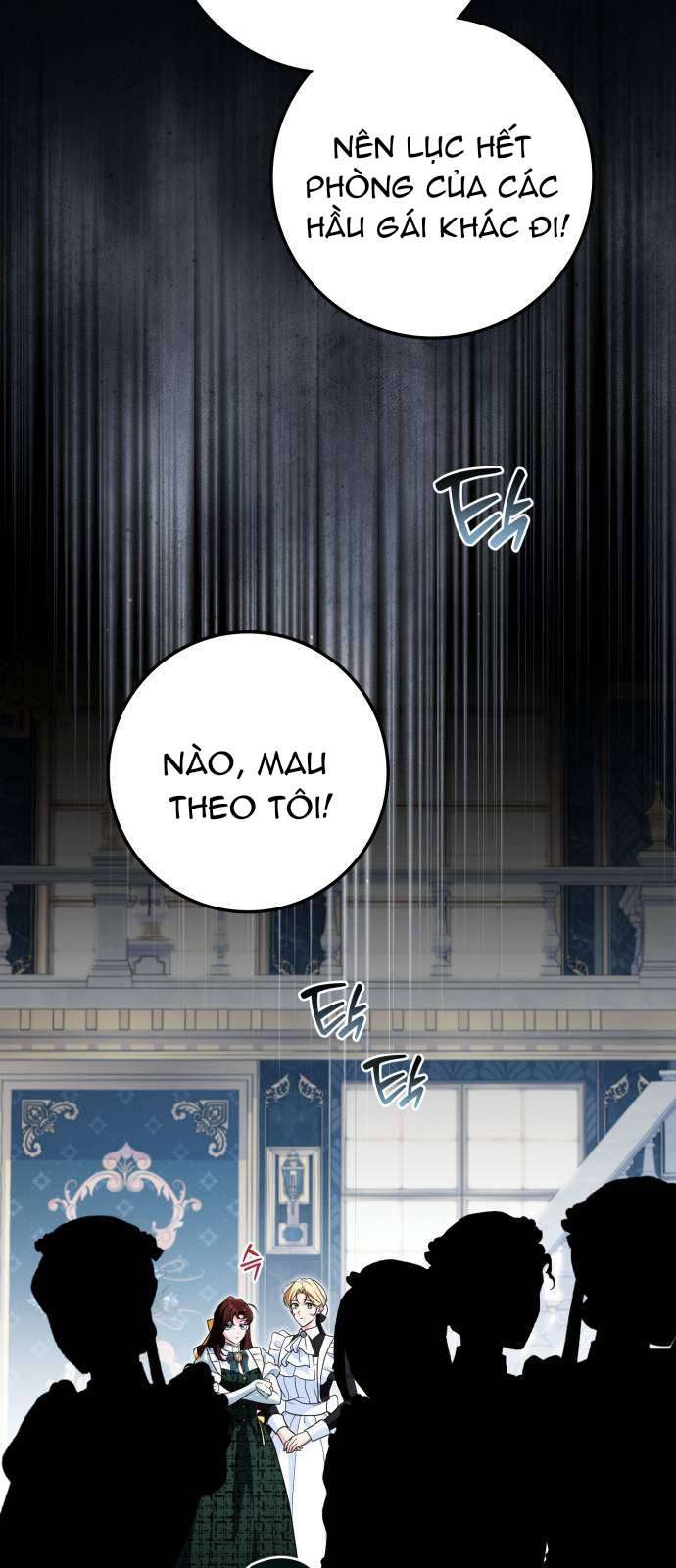 Nữ Công Tước Chiến Lợi Phẩm Chap 24 - Next Chap 25