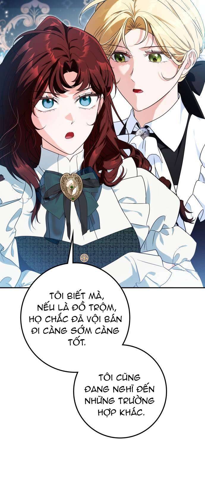 Nữ Công Tước Chiến Lợi Phẩm Chap 24 - Next Chap 25