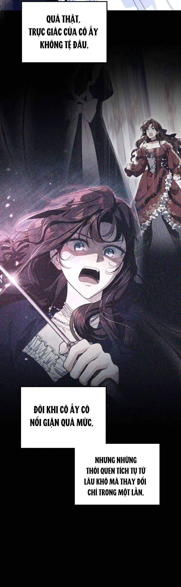 Nữ Công Tước Chiến Lợi Phẩm Chap 24 - Next Chap 25