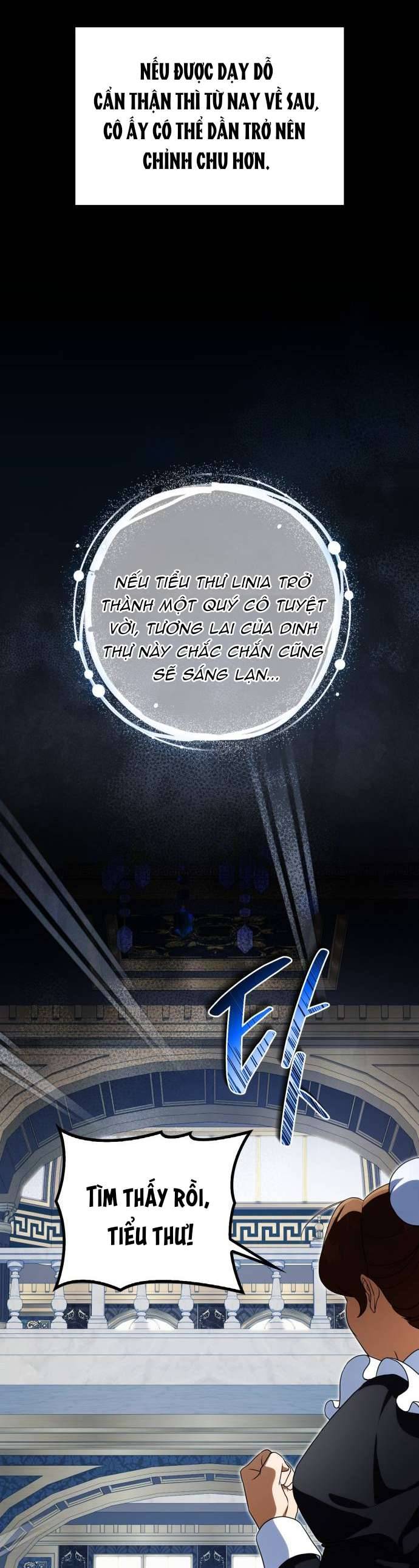 Nữ Công Tước Chiến Lợi Phẩm Chap 24 - Next Chap 25