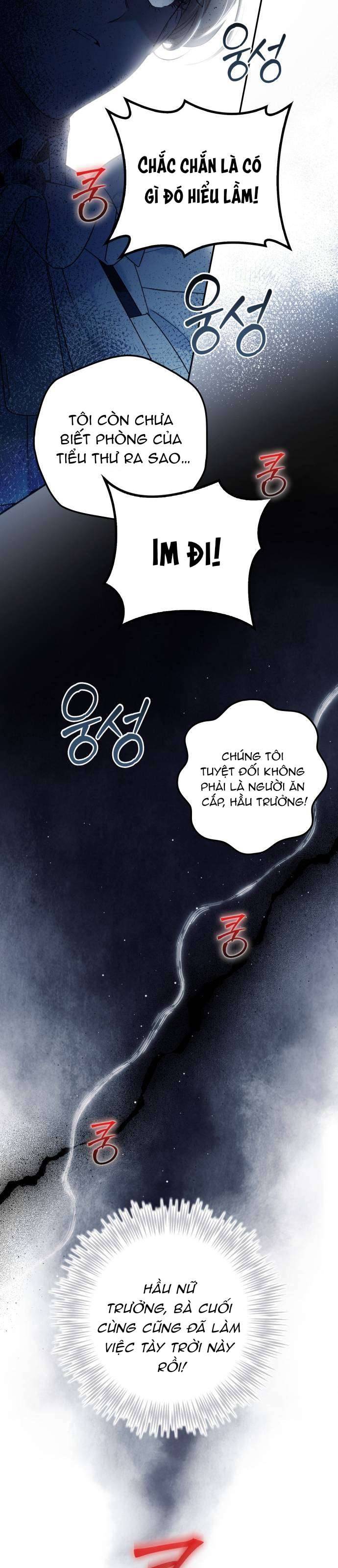 Nữ Công Tước Chiến Lợi Phẩm Chap 24 - Next Chap 25