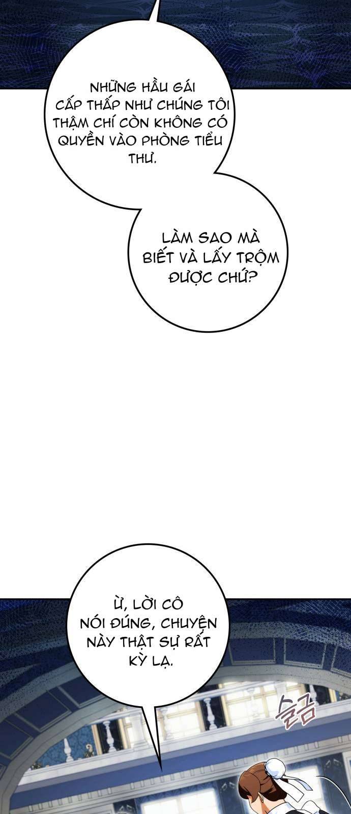 Nữ Công Tước Chiến Lợi Phẩm Chap 24 - Next Chap 25