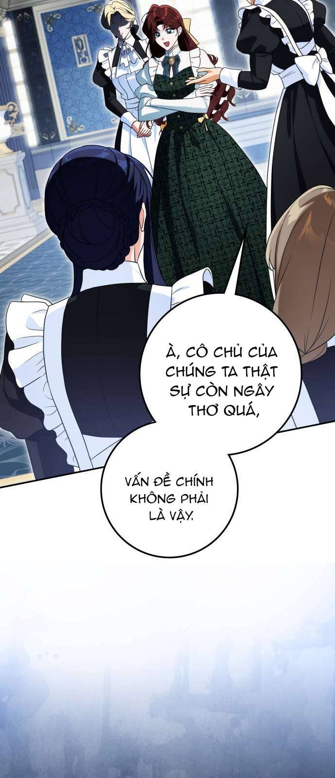 Nữ Công Tước Chiến Lợi Phẩm Chap 24 - Next Chap 25