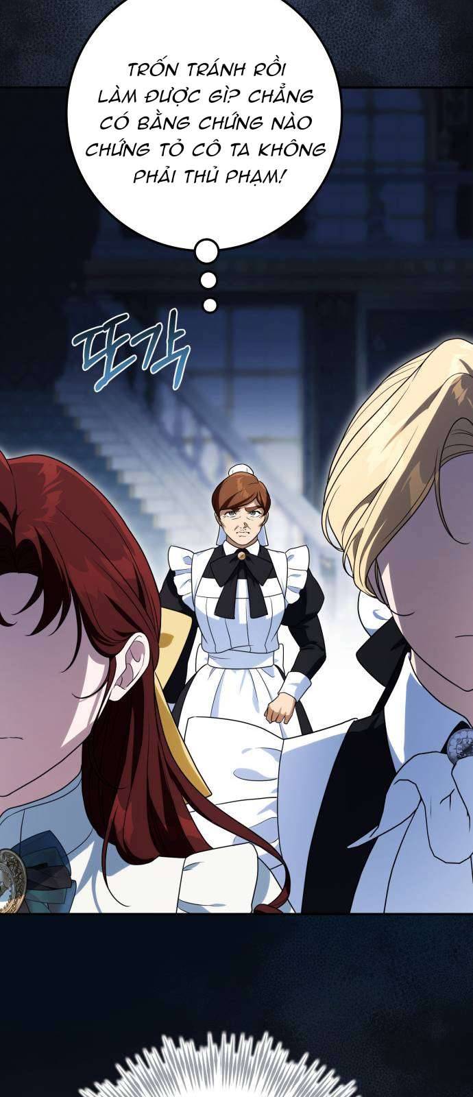 Nữ Công Tước Chiến Lợi Phẩm Chap 24 - Next Chap 25