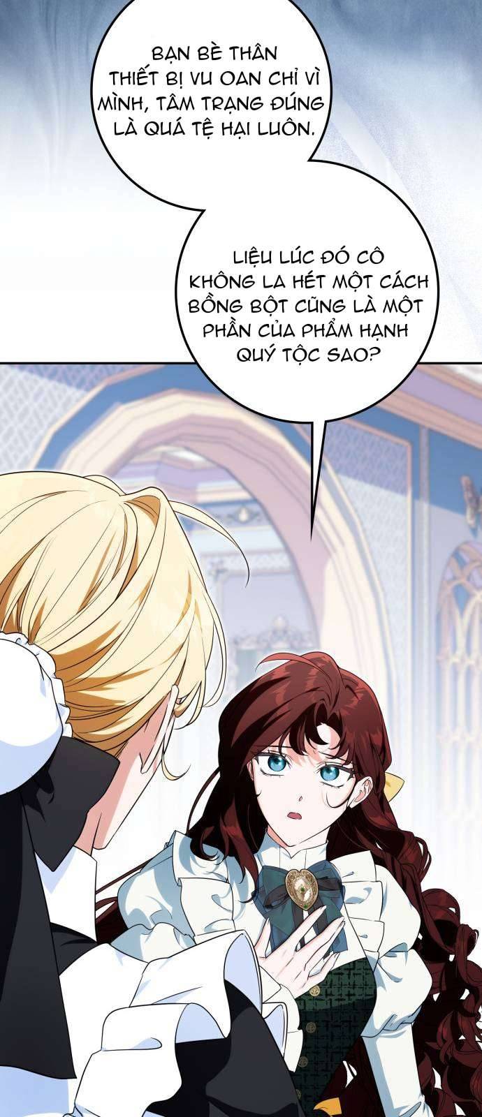 Nữ Công Tước Chiến Lợi Phẩm Chap 24 - Next Chap 25