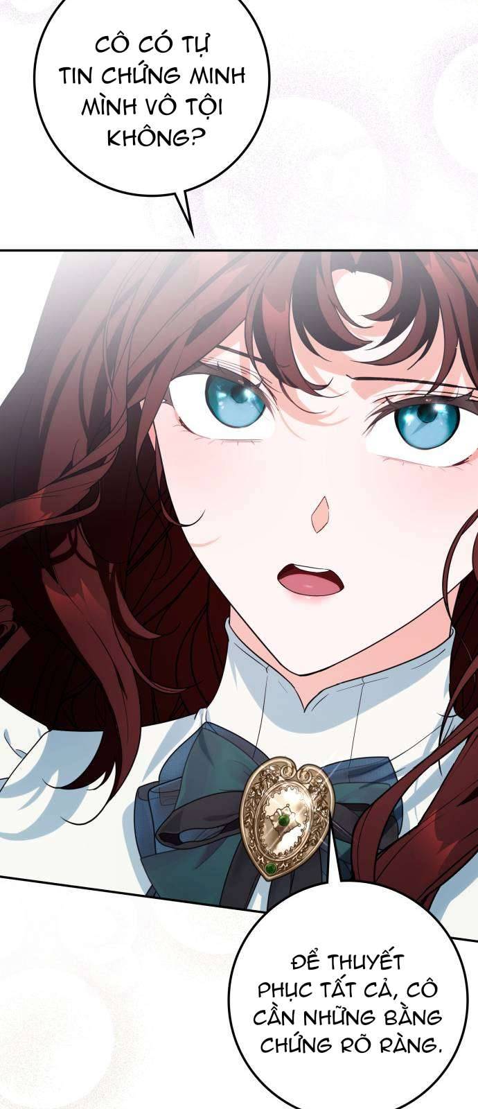 Nữ Công Tước Chiến Lợi Phẩm Chap 24 - Next Chap 25