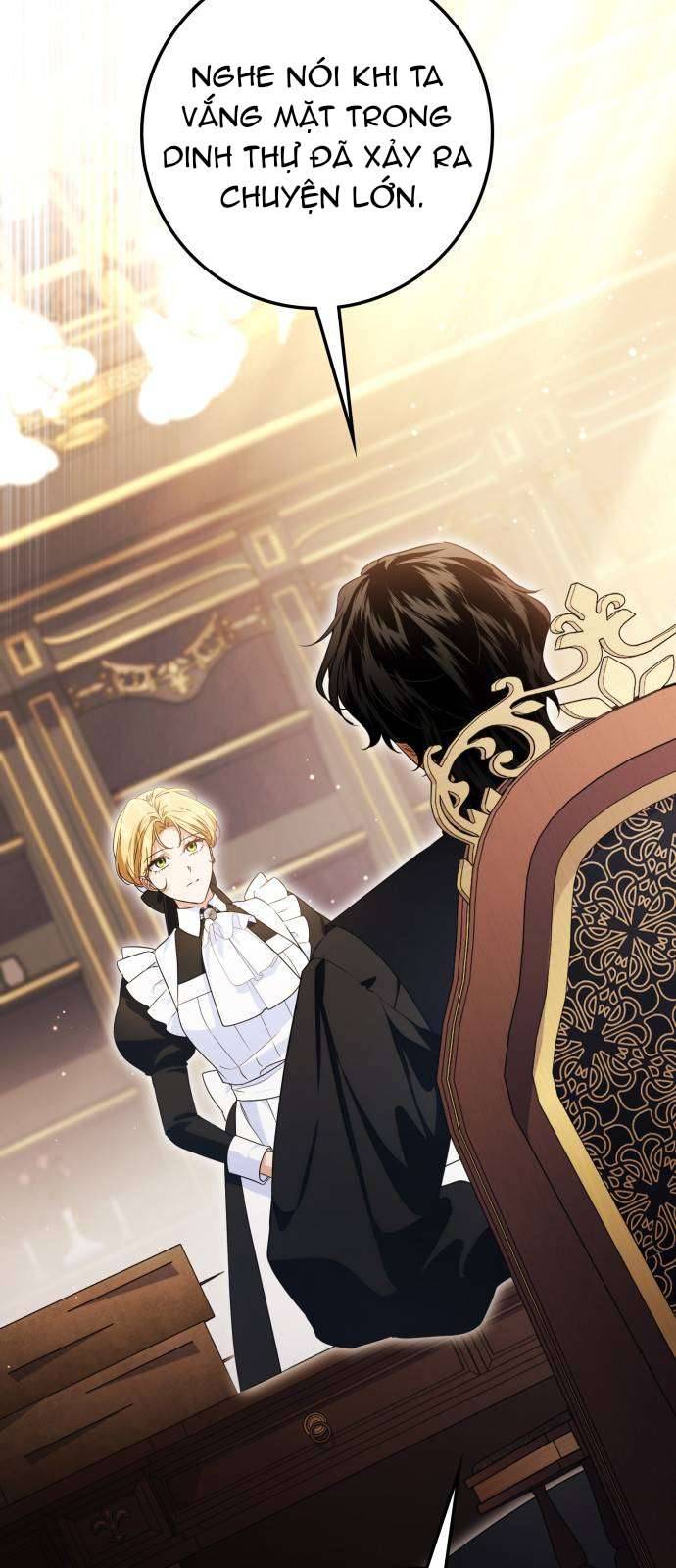 Nữ Công Tước Chiến Lợi Phẩm Chap 24 - Next Chap 25