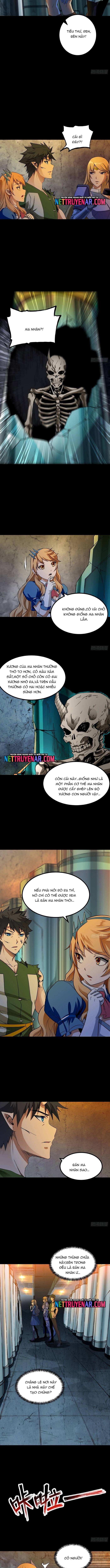 Quỷ Vương Ấy Thế Mà Lại Là Một Dũng Sĩ? Chap 64 - Next Chap 65