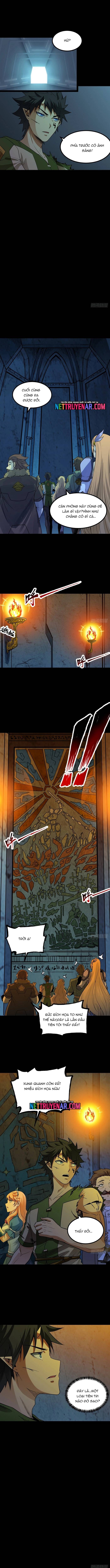 Quỷ Vương Ấy Thế Mà Lại Là Một Dũng Sĩ? Chap 64 - Next Chap 65