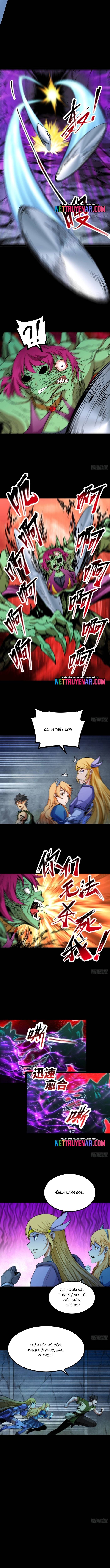 Quỷ Vương Ấy Thế Mà Lại Là Một Dũng Sĩ? Chap 63 - Next Chap 64
