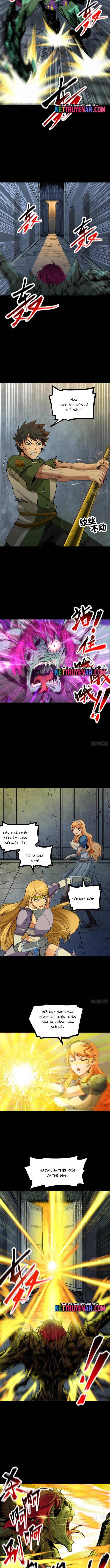 Quỷ Vương Ấy Thế Mà Lại Là Một Dũng Sĩ? Chap 63 - Next Chap 64