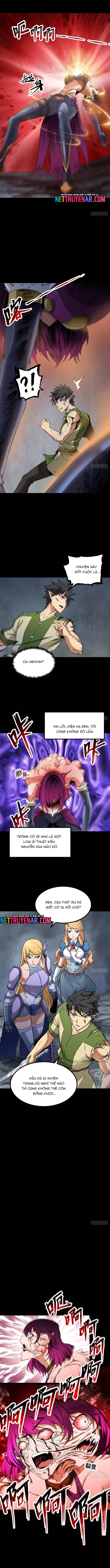 Quỷ Vương Ấy Thế Mà Lại Là Một Dũng Sĩ? Chap 62 - Next Chap 63
