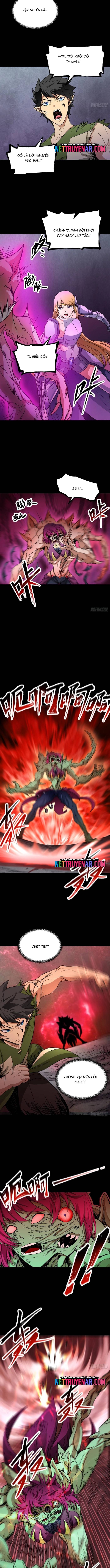 Quỷ Vương Ấy Thế Mà Lại Là Một Dũng Sĩ? Chap 62 - Next Chap 63