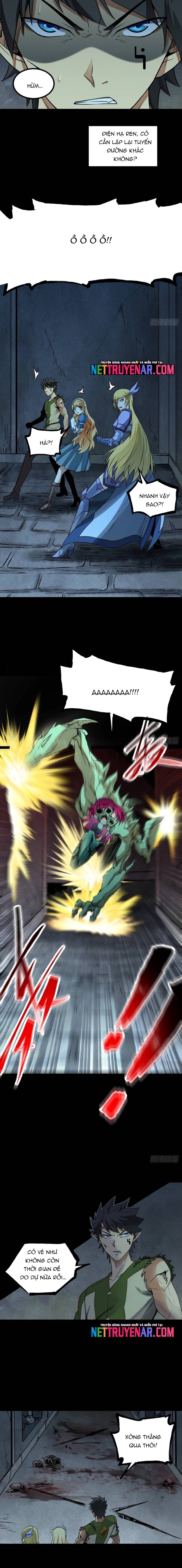 Quỷ Vương Ấy Thế Mà Lại Là Một Dũng Sĩ? Chap 62 - Next Chap 63