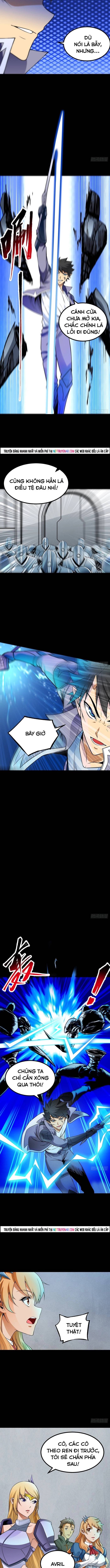 Quỷ Vương Ấy Thế Mà Lại Là Một Dũng Sĩ? Chap 67 - Next Chap 68