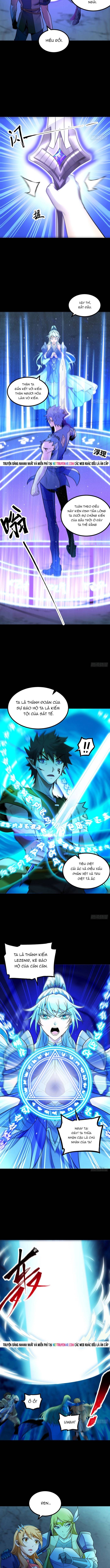 Quỷ Vương Ấy Thế Mà Lại Là Một Dũng Sĩ? Chap 66 - Next Chap 67