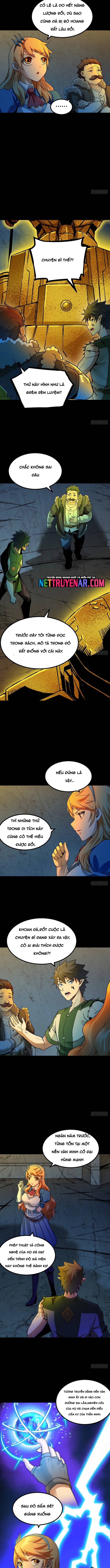 Quỷ Vương Ấy Thế Mà Lại Là Một Dũng Sĩ? Chap 65 - Next Chap 66