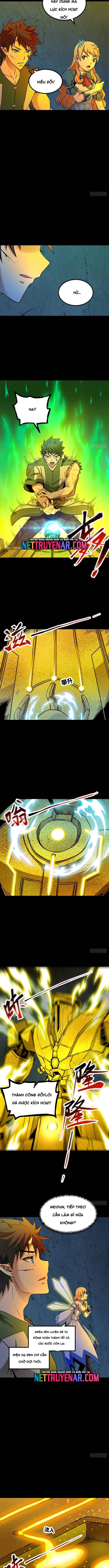 Quỷ Vương Ấy Thế Mà Lại Là Một Dũng Sĩ? Chap 65 - Next Chap 66