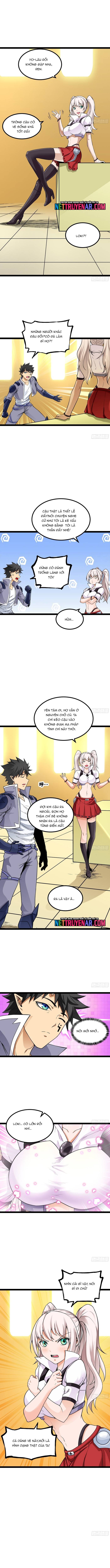 Quỷ Vương Ấy Thế Mà Lại Là Một Dũng Sĩ? Chap 69 - Next Chap 70