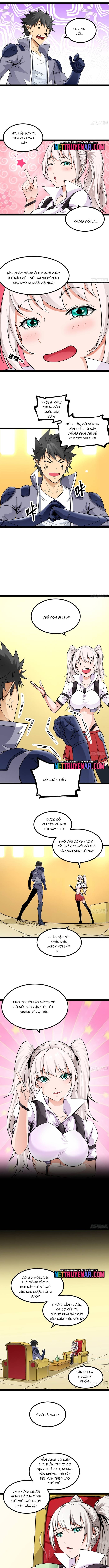 Quỷ Vương Ấy Thế Mà Lại Là Một Dũng Sĩ? Chap 69 - Next Chap 70