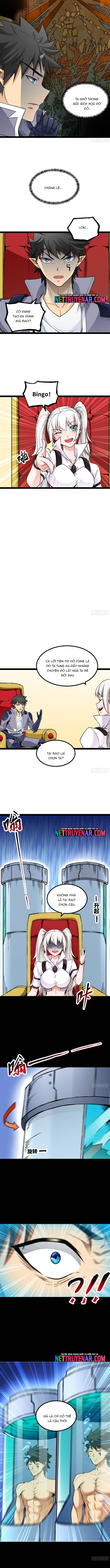 Quỷ Vương Ấy Thế Mà Lại Là Một Dũng Sĩ? Chap 69 - Next Chap 70