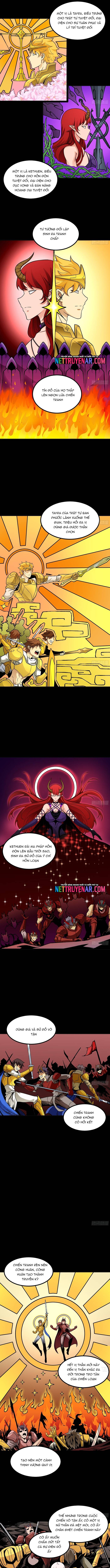 Quỷ Vương Ấy Thế Mà Lại Là Một Dũng Sĩ? Chap 70 - Next Chap 71