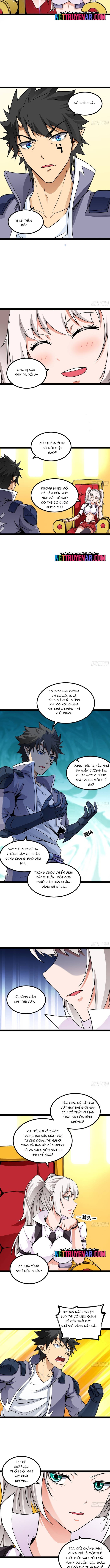 Quỷ Vương Ấy Thế Mà Lại Là Một Dũng Sĩ? Chap 70 - Next Chap 71