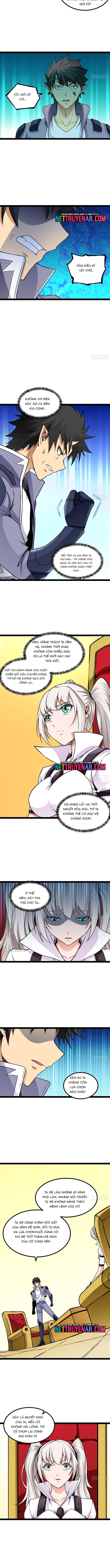 Quỷ Vương Ấy Thế Mà Lại Là Một Dũng Sĩ? Chap 70 - Next Chap 71