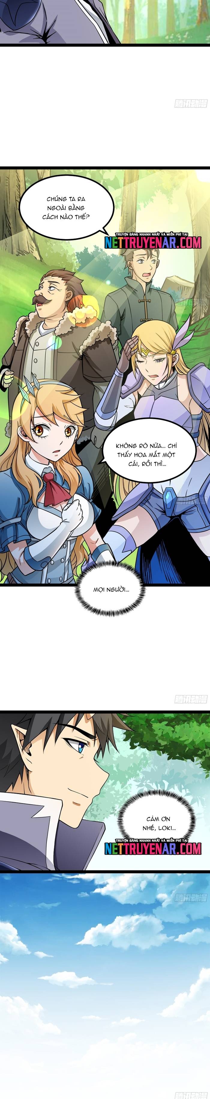 Quỷ Vương Ấy Thế Mà Lại Là Một Dũng Sĩ? Chap 70 - Next Chap 71