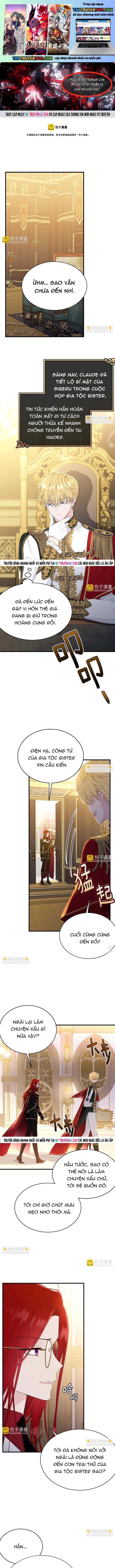 Tiểu Thư Mà Tôi Phục Vụ Biến Thành Thiếu Gia Rồi Chap 71 - Next Chap 72