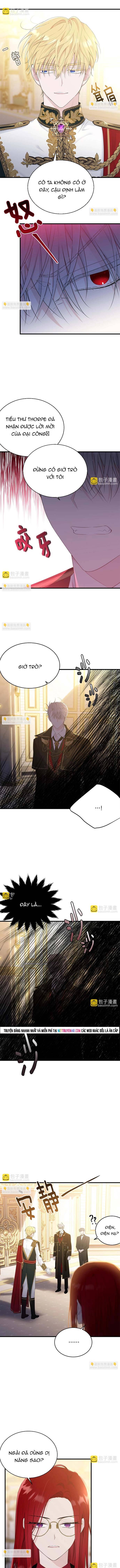 Tiểu Thư Mà Tôi Phục Vụ Biến Thành Thiếu Gia Rồi Chap 71 - Next Chap 72