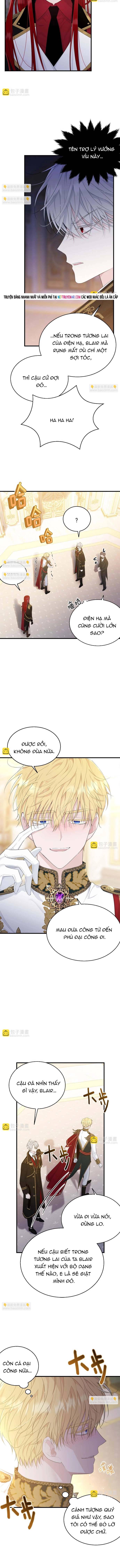 Tiểu Thư Mà Tôi Phục Vụ Biến Thành Thiếu Gia Rồi Chap 71 - Next Chap 72