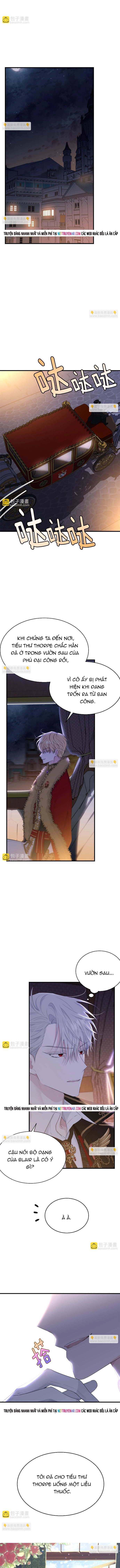 Tiểu Thư Mà Tôi Phục Vụ Biến Thành Thiếu Gia Rồi Chap 71 - Next Chap 72