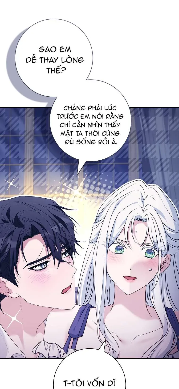 Chồng Ơi, Tại Sao Chúng Ta Không Thể Ly Hôn? Chap 65 - Next Chap 66