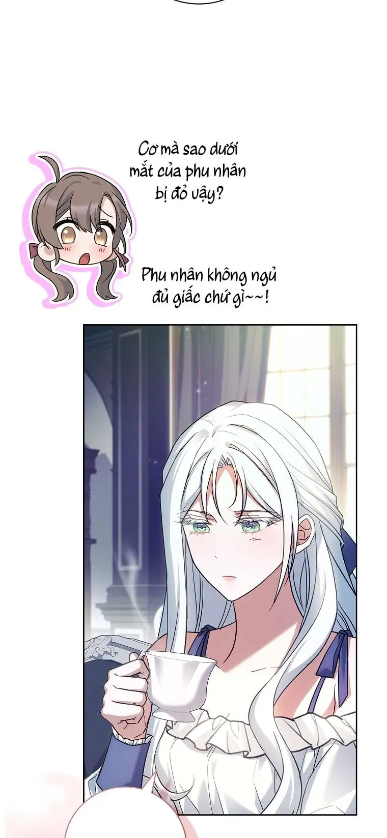 Chồng Ơi, Tại Sao Chúng Ta Không Thể Ly Hôn? Chap 65 - Next Chap 66