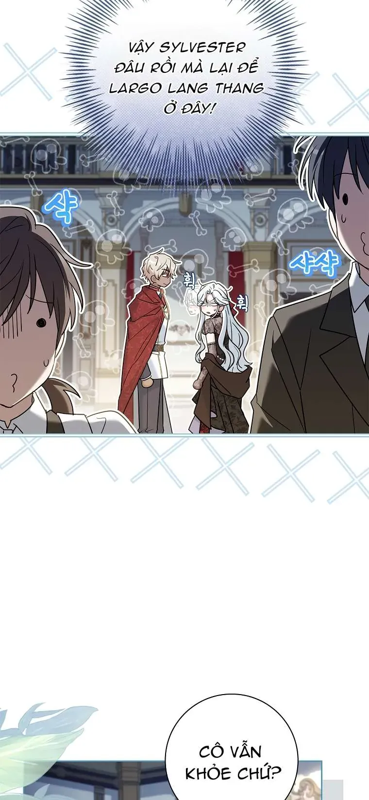 Chồng Ơi, Tại Sao Chúng Ta Không Thể Ly Hôn? Chap 67 - Next Chap 68