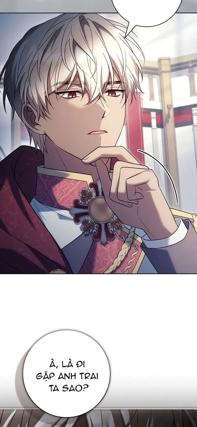 Chồng Ơi, Tại Sao Chúng Ta Không Thể Ly Hôn? Chap 67 - Next Chap 68