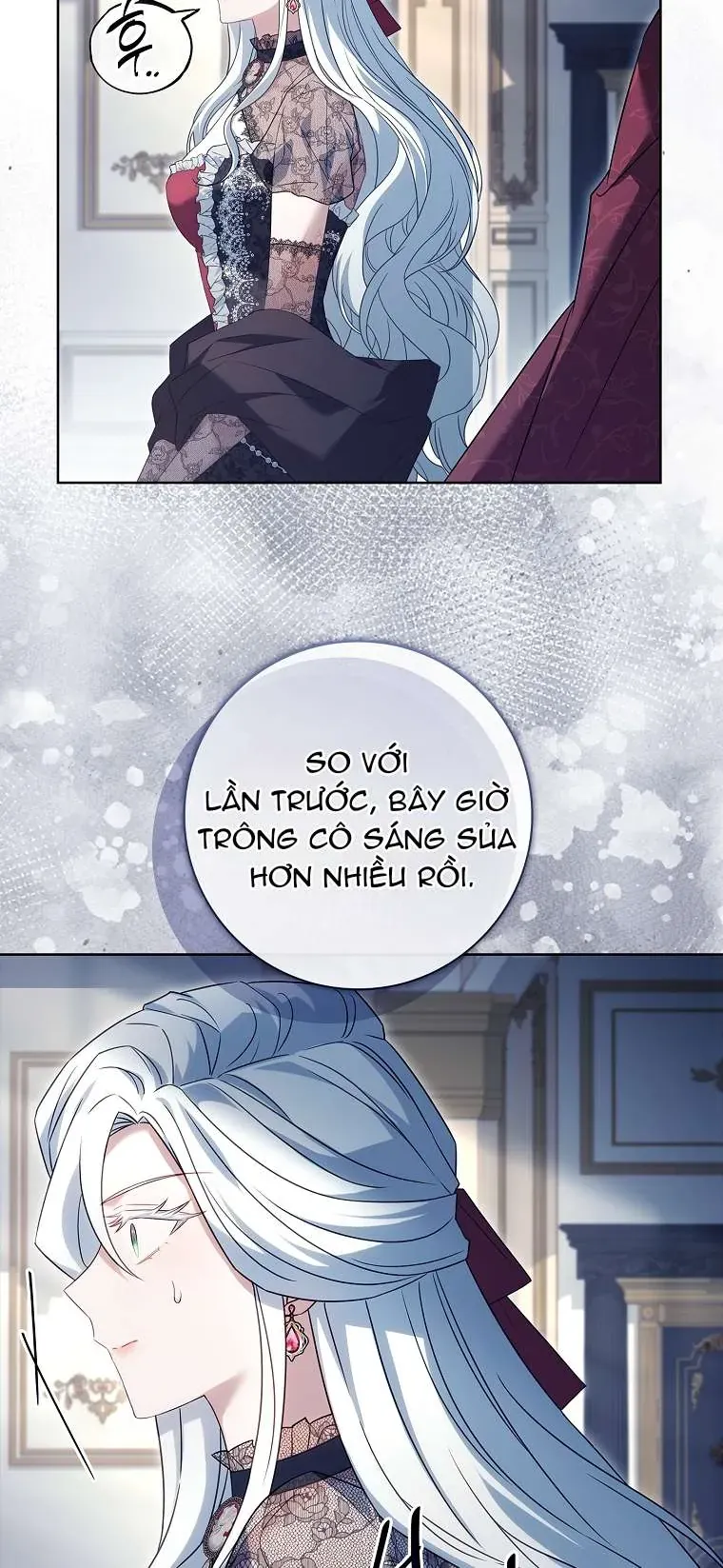 Chồng Ơi, Tại Sao Chúng Ta Không Thể Ly Hôn? Chap 67 - Next Chap 68