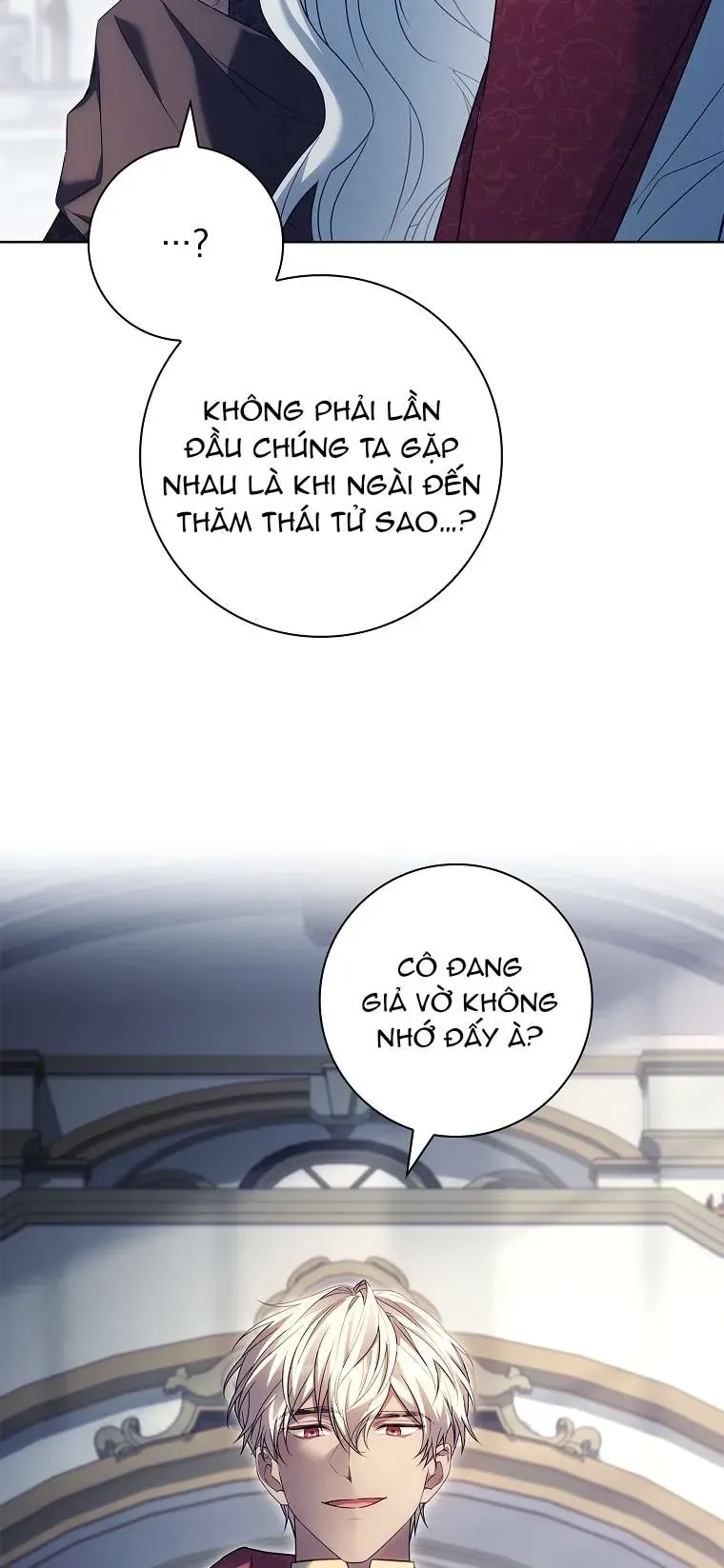 Chồng Ơi, Tại Sao Chúng Ta Không Thể Ly Hôn? Chap 67 - Next Chap 68