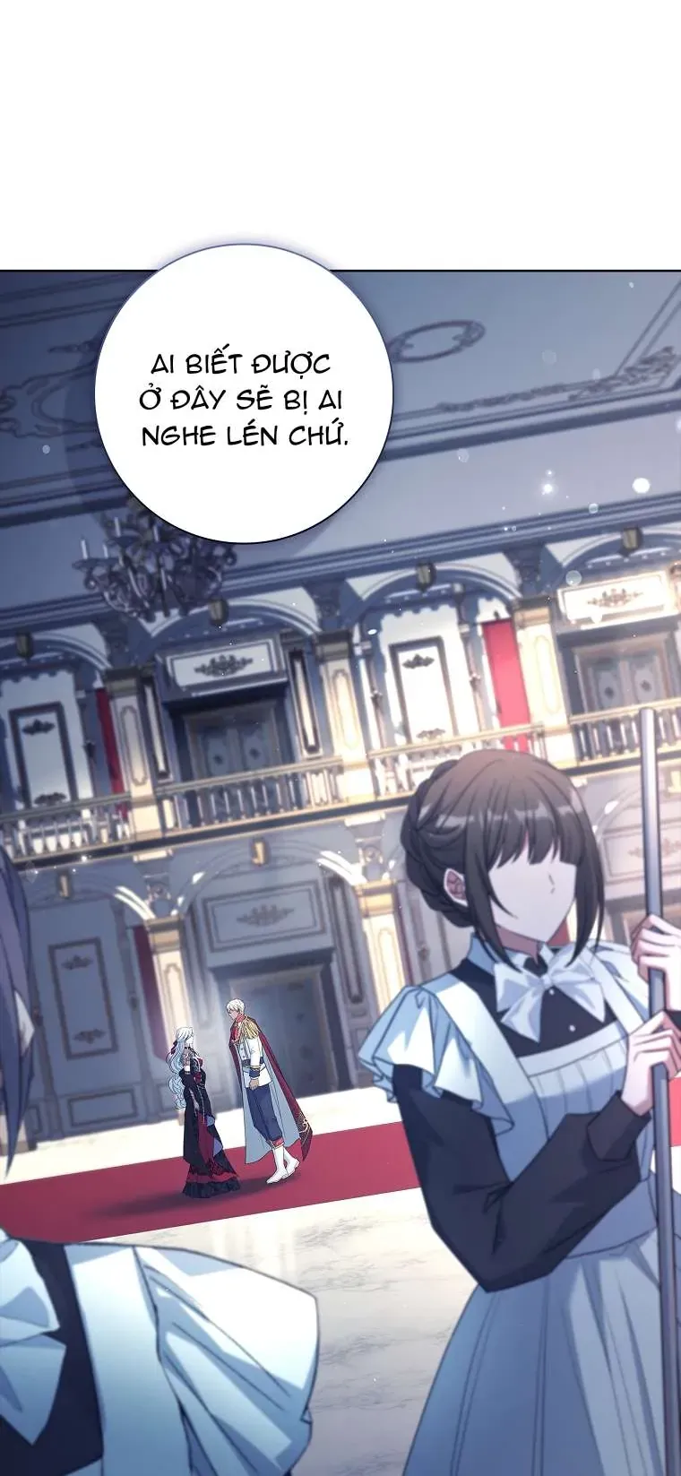 Chồng Ơi, Tại Sao Chúng Ta Không Thể Ly Hôn? Chap 67 - Next Chap 68