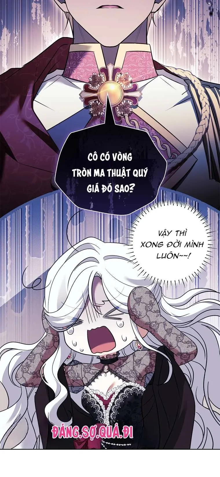 Chồng Ơi, Tại Sao Chúng Ta Không Thể Ly Hôn? Chap 67 - Next Chap 68