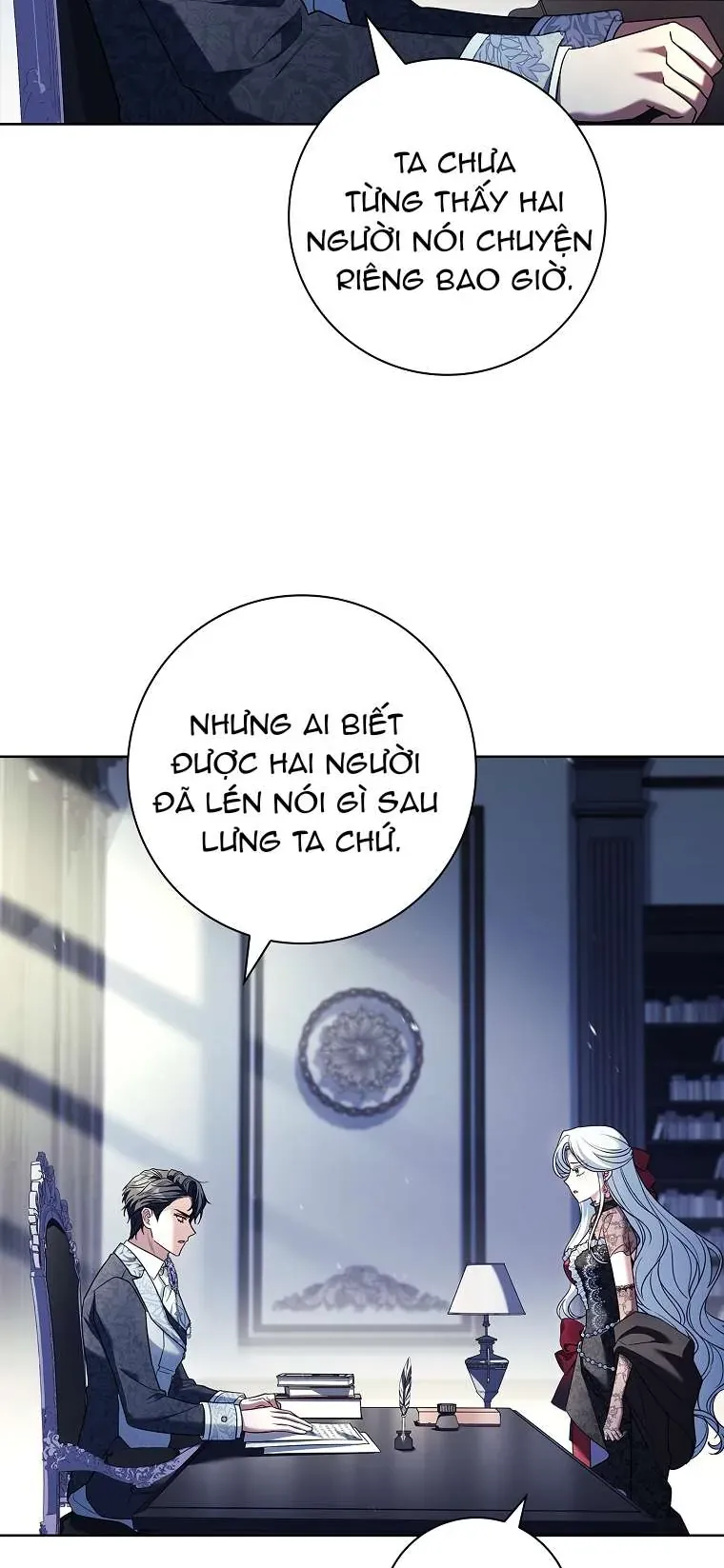 Chồng Ơi, Tại Sao Chúng Ta Không Thể Ly Hôn? Chap 67 - Next Chap 68
