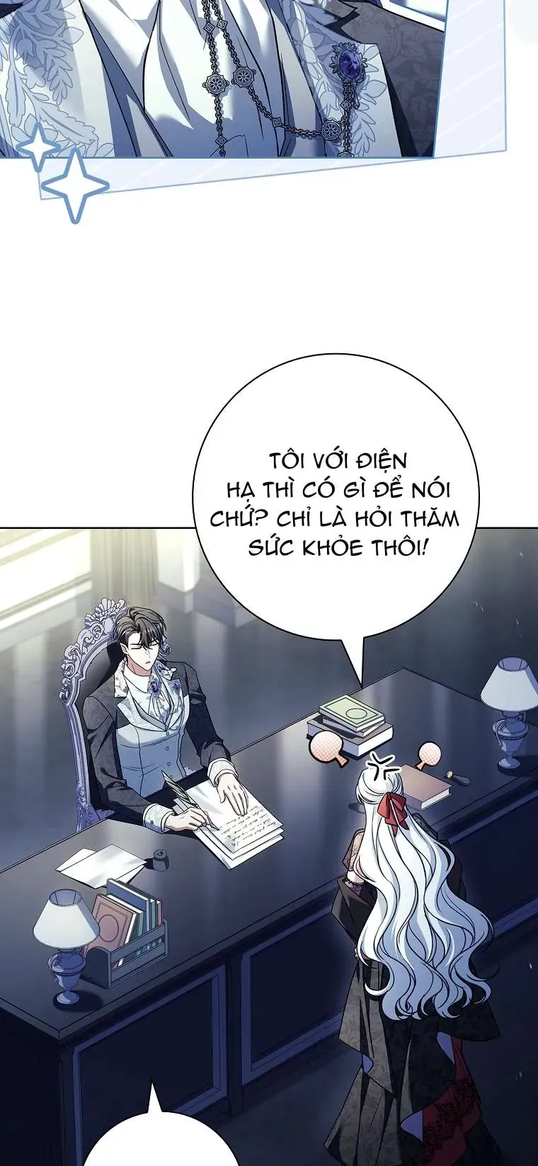 Chồng Ơi, Tại Sao Chúng Ta Không Thể Ly Hôn? Chap 67 - Next Chap 68